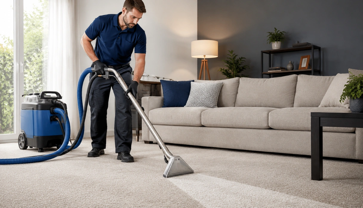 Extract Carpet Cleaning Maribyrnong